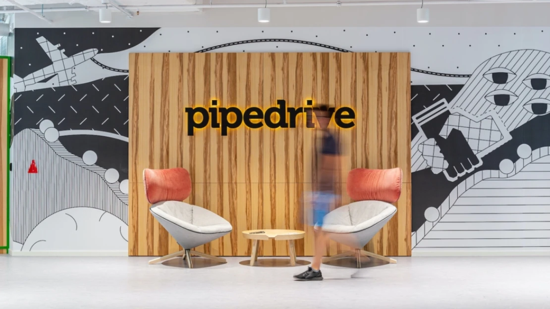 Pipedrive mění CEO. Startup, za kterým stojí i Češi, nově povede Dominic Allon