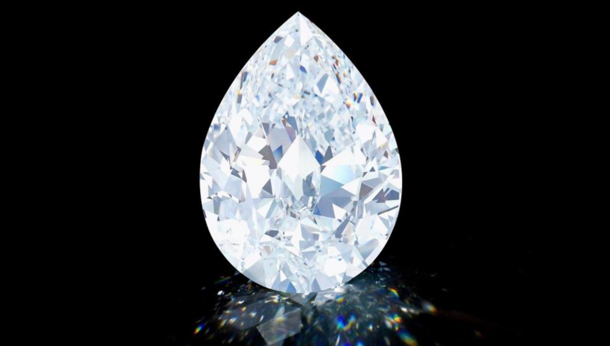 Unikátní diamant jde do aukce. V Sotheby’s za něj zaplatíte i bitcoinem