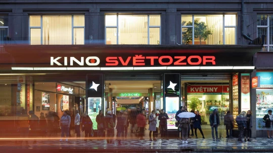 Kino jen pro vás. Světozor nebo Oko zkoušejí soukromé projekce