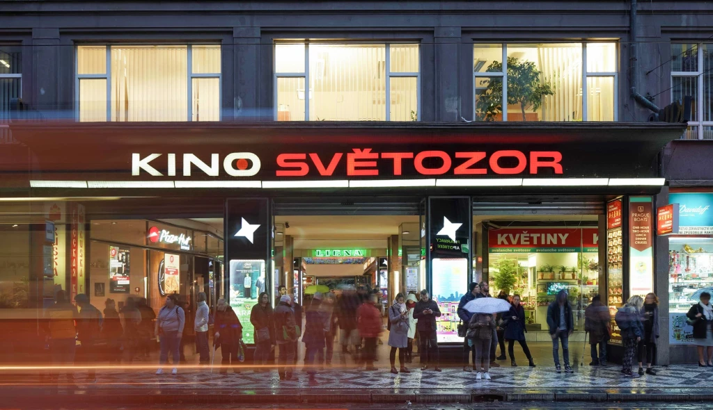 Kino jen pro vás. Světozor nebo Oko zkoušejí soukromé projekce