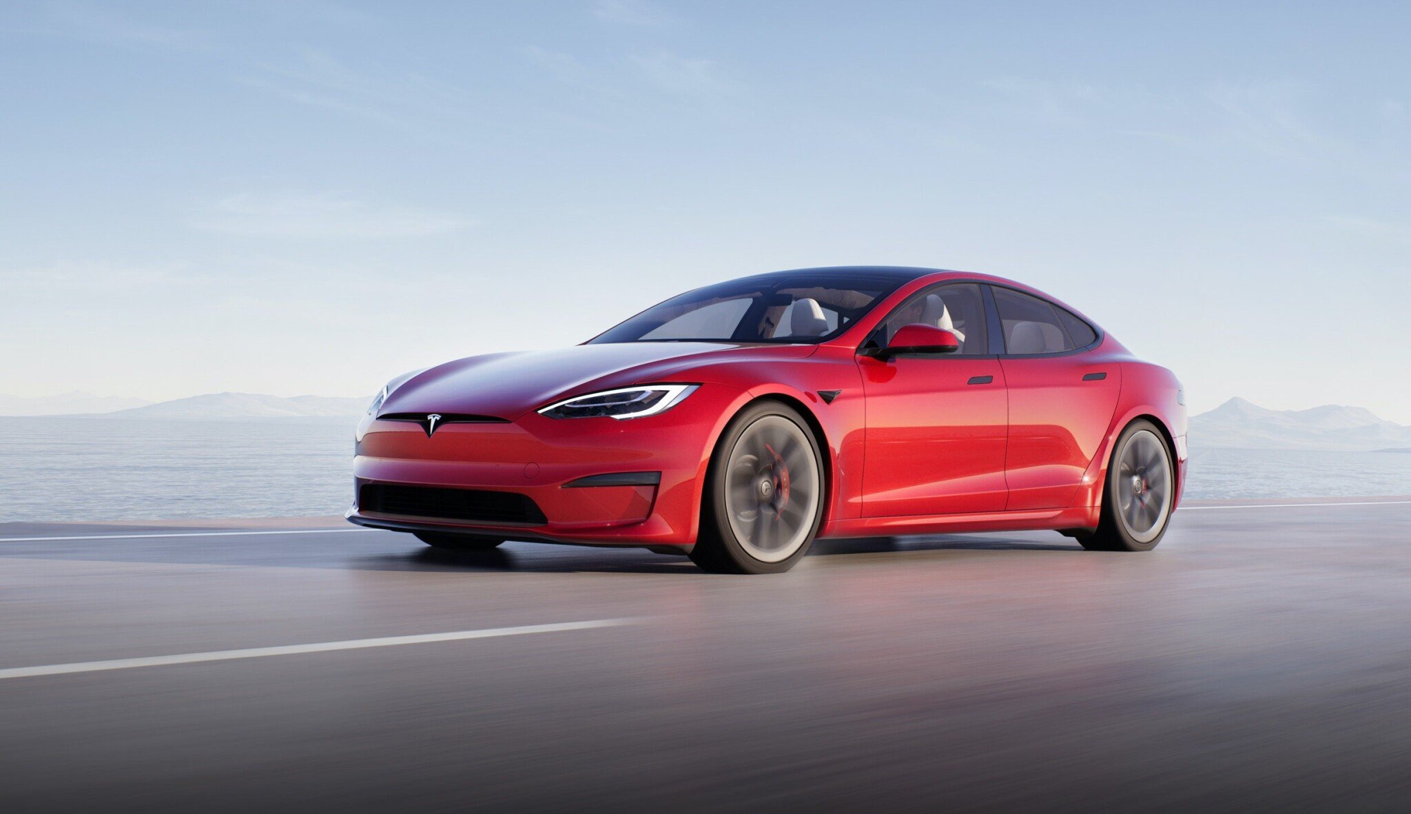 Průlomový rok pro elektromobily? Tesla oznámila rekordní zisky