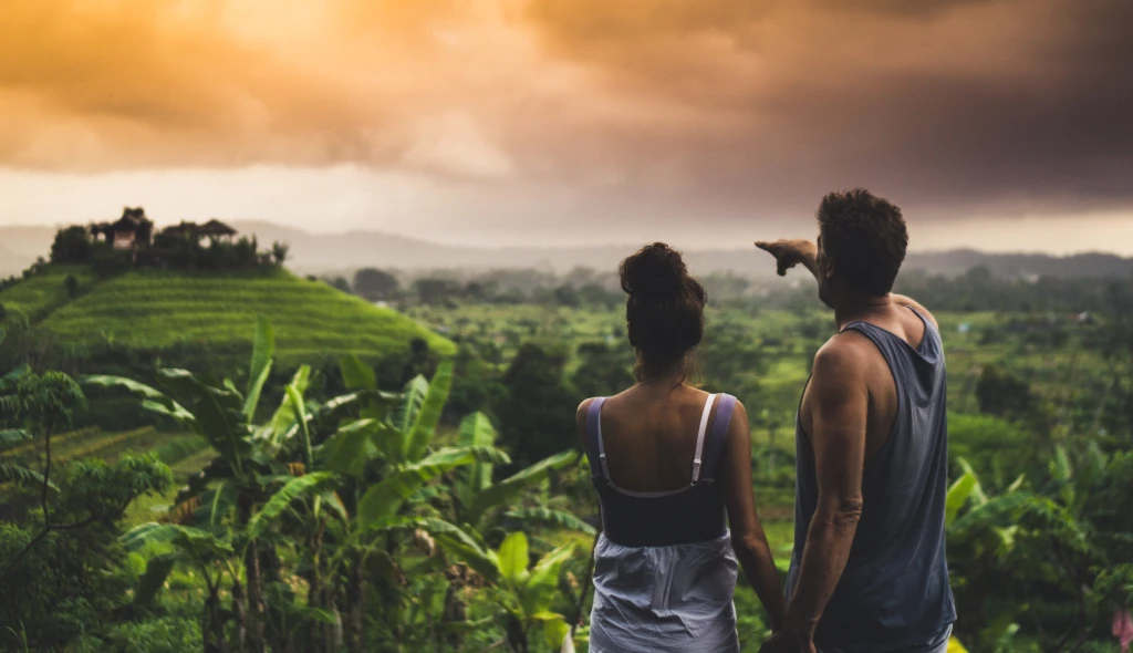 Češi na Bali: jíst, meditovat, milovat? Hlavně přežít, zní z&nbsp;ostrova