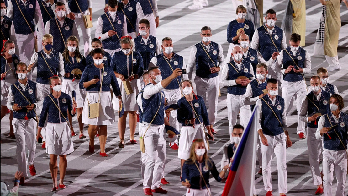 Olympijská móda. Kdo má nejstylovější kolekci a kdo naopak těžce pohořel