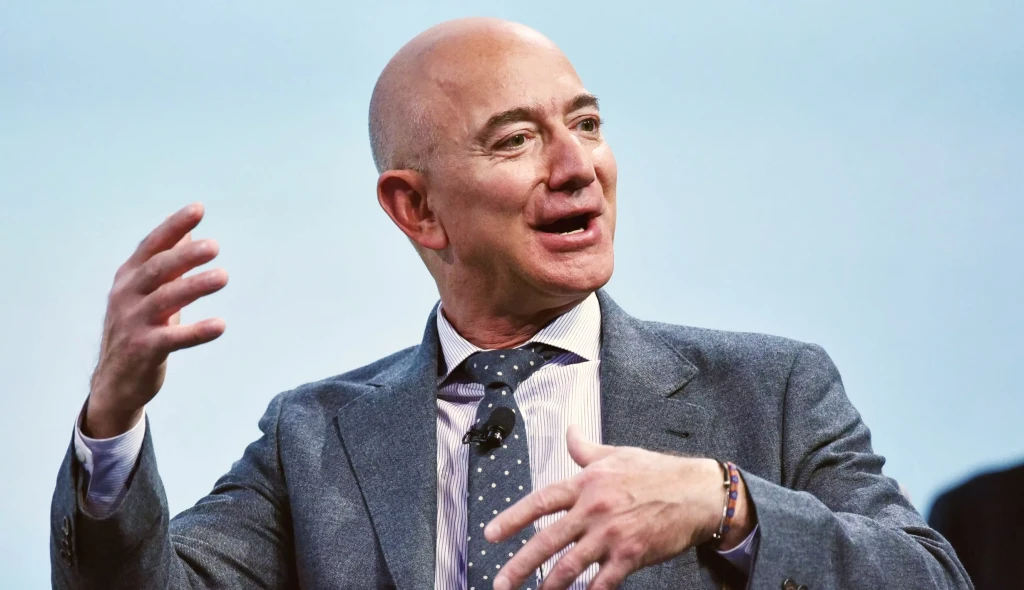 Bezos rozprodá další akcie Amazonu. Tentokrát za pět miliard dolarů