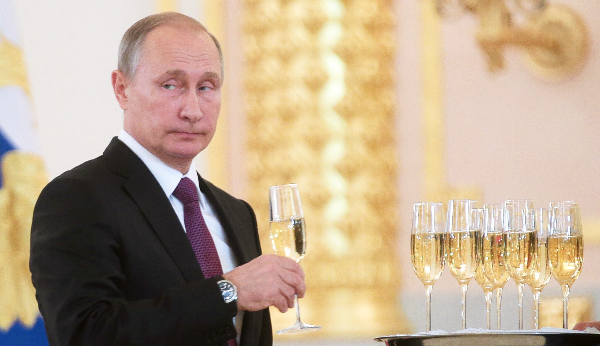 Šampaňské versus шампанское. Mezi Francií a Ruskem bublá napětí