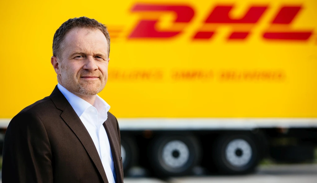 V logistice jsme se nenudili, B2B je obrovský trend, říká šéf tuzemské DHL Luděk Drnec