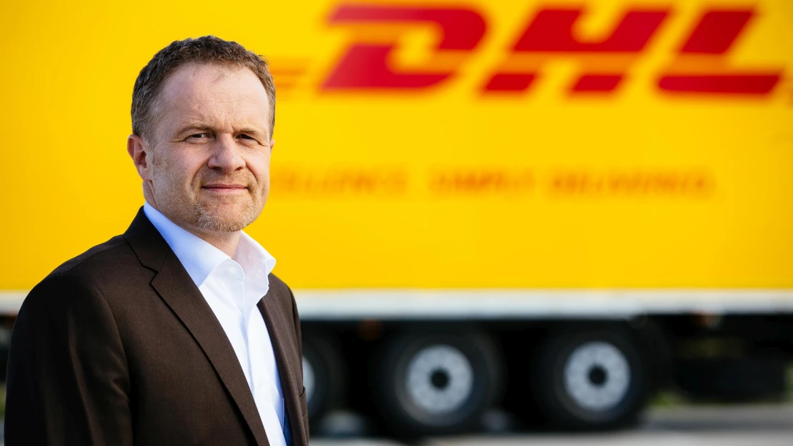 V logistice jsme se nenudili, B2B je obrovský trend, říká šéf tuzemské DHL Luděk Drnec