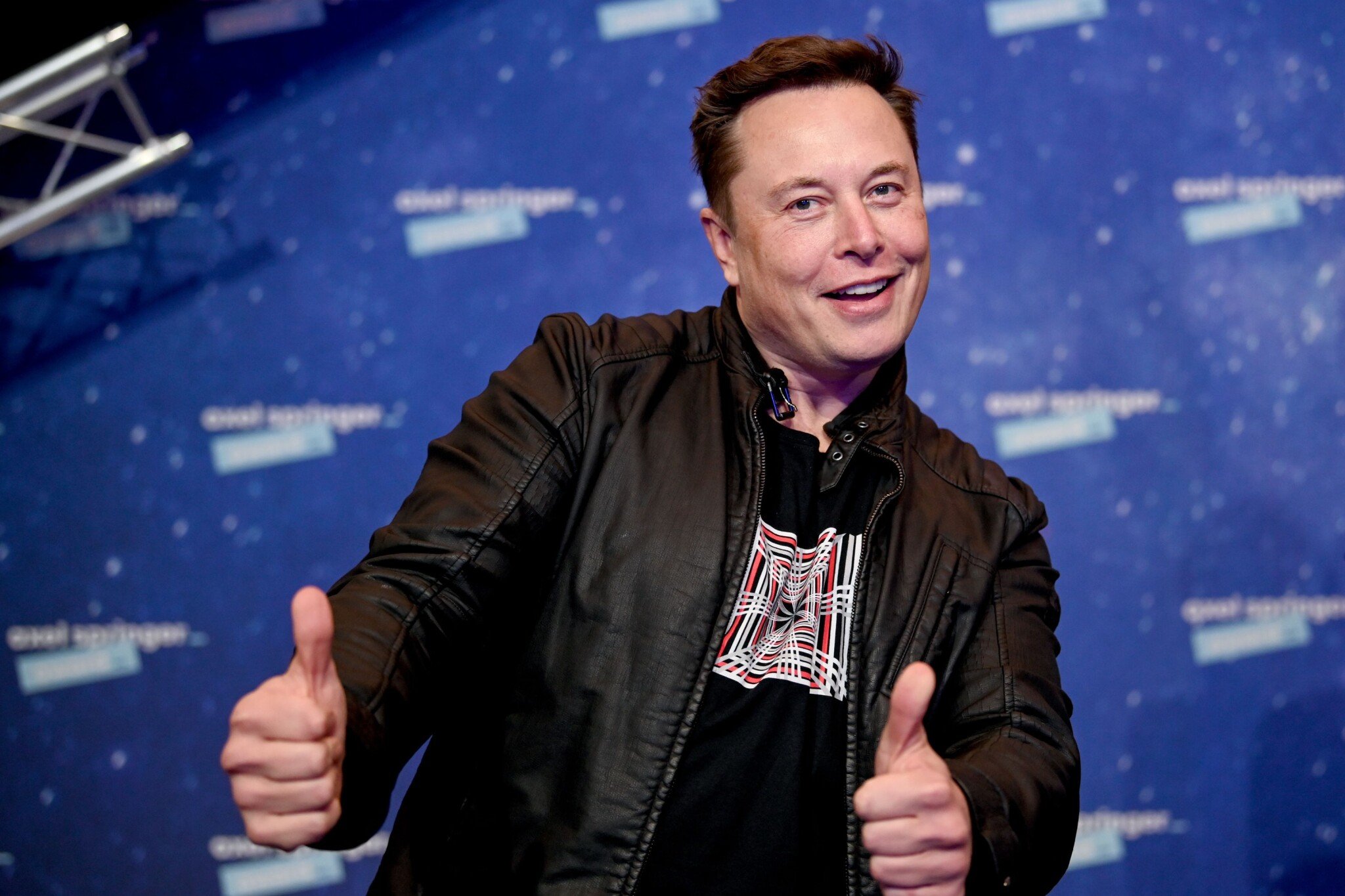 Kdo je víc? Elon Musk se  podle časopisu TIME stal člověkem roku