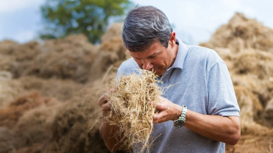 Král vůní a&nbsp;chutí má českou stopu. Míchá je pro Armaniho i&nbsp;Nestlé