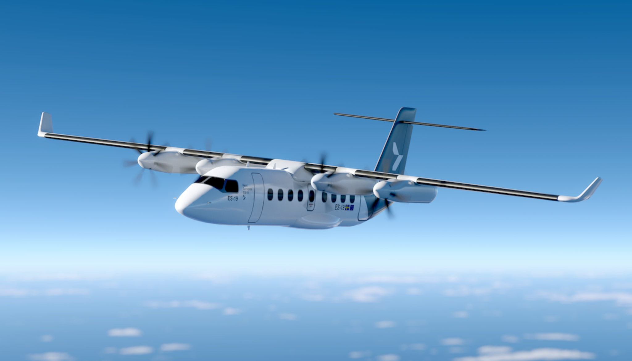 Komerční létání bez emisí. ZeroAvia plánuje do dvou let linky s elektrickým motorem
