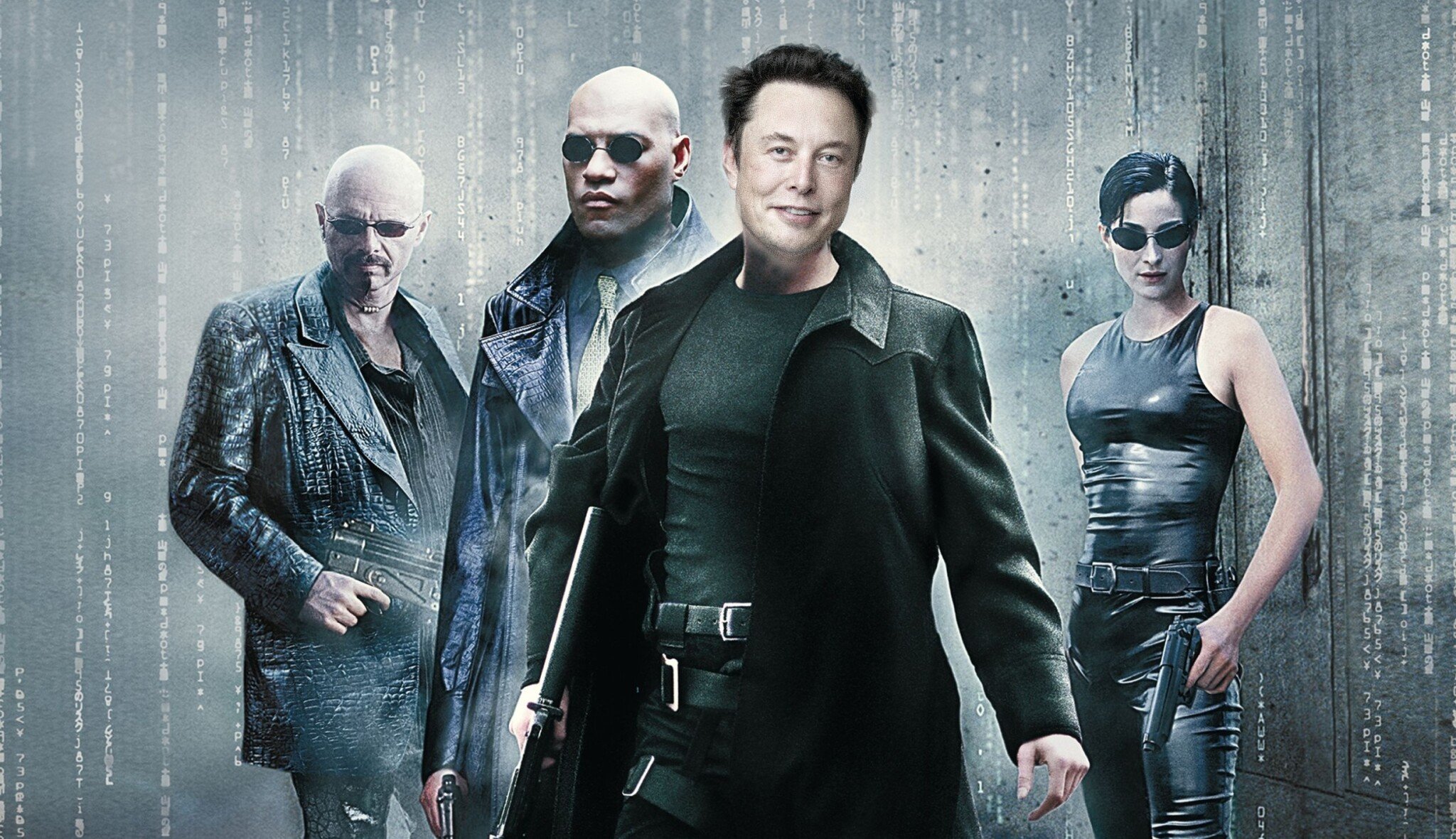 Elonův Matrix i inzerát Amazonu. Proč krypto zase létá jako zběsilé