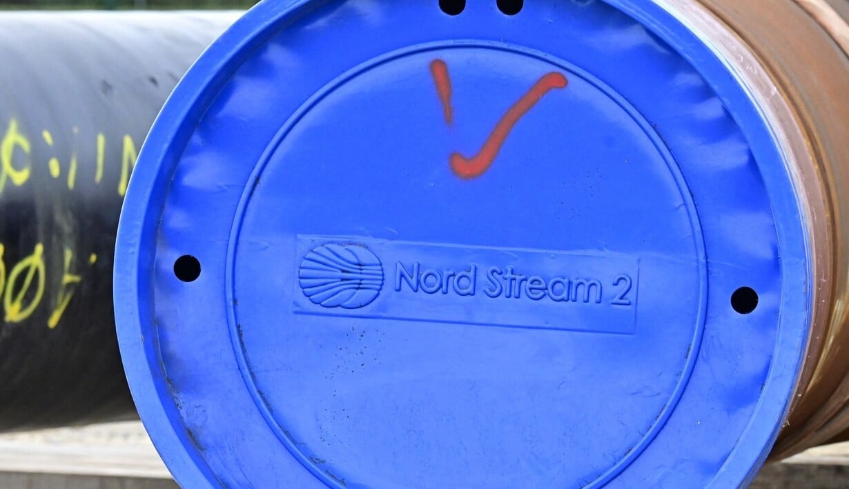 Provozovatel plynovodu Nord Stream 2 propustil všechny zaměstnance