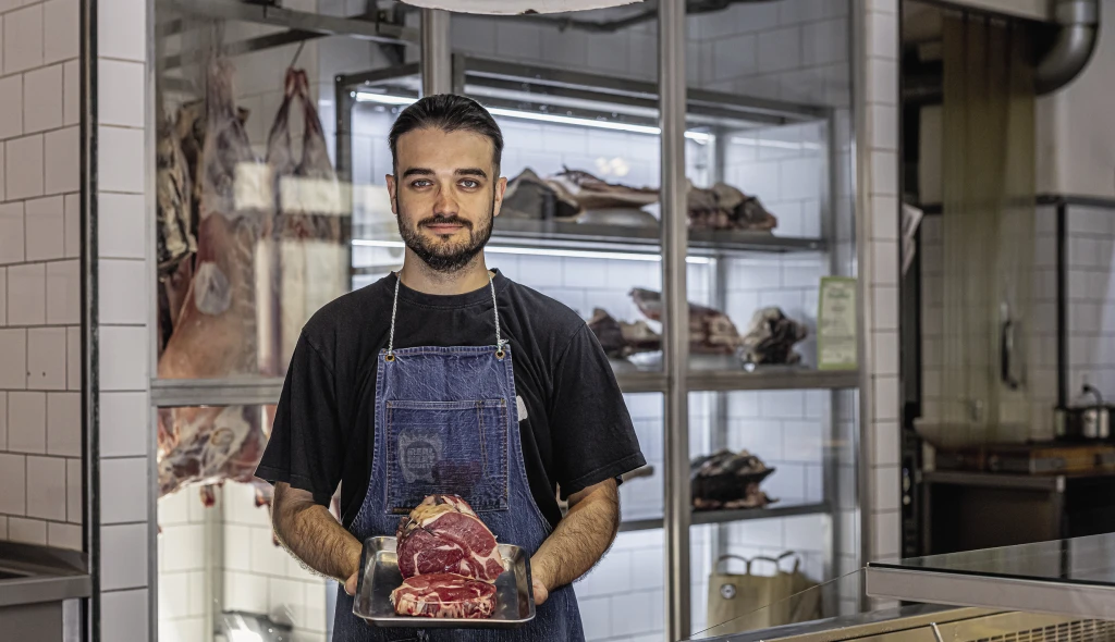 Opravdový steak z&nbsp;opravdového řeznictví aneb dva masové tipy, které vám zpříjemní léto