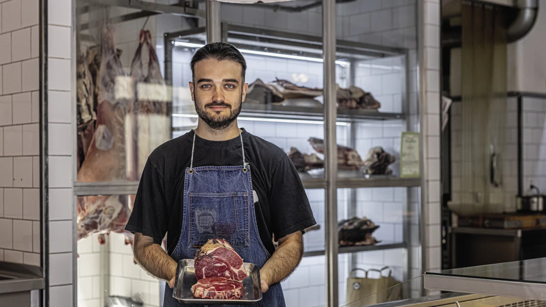 Opravdový steak z opravdového řeznictví aneb dva masové tipy, které vám zpříjemní léto