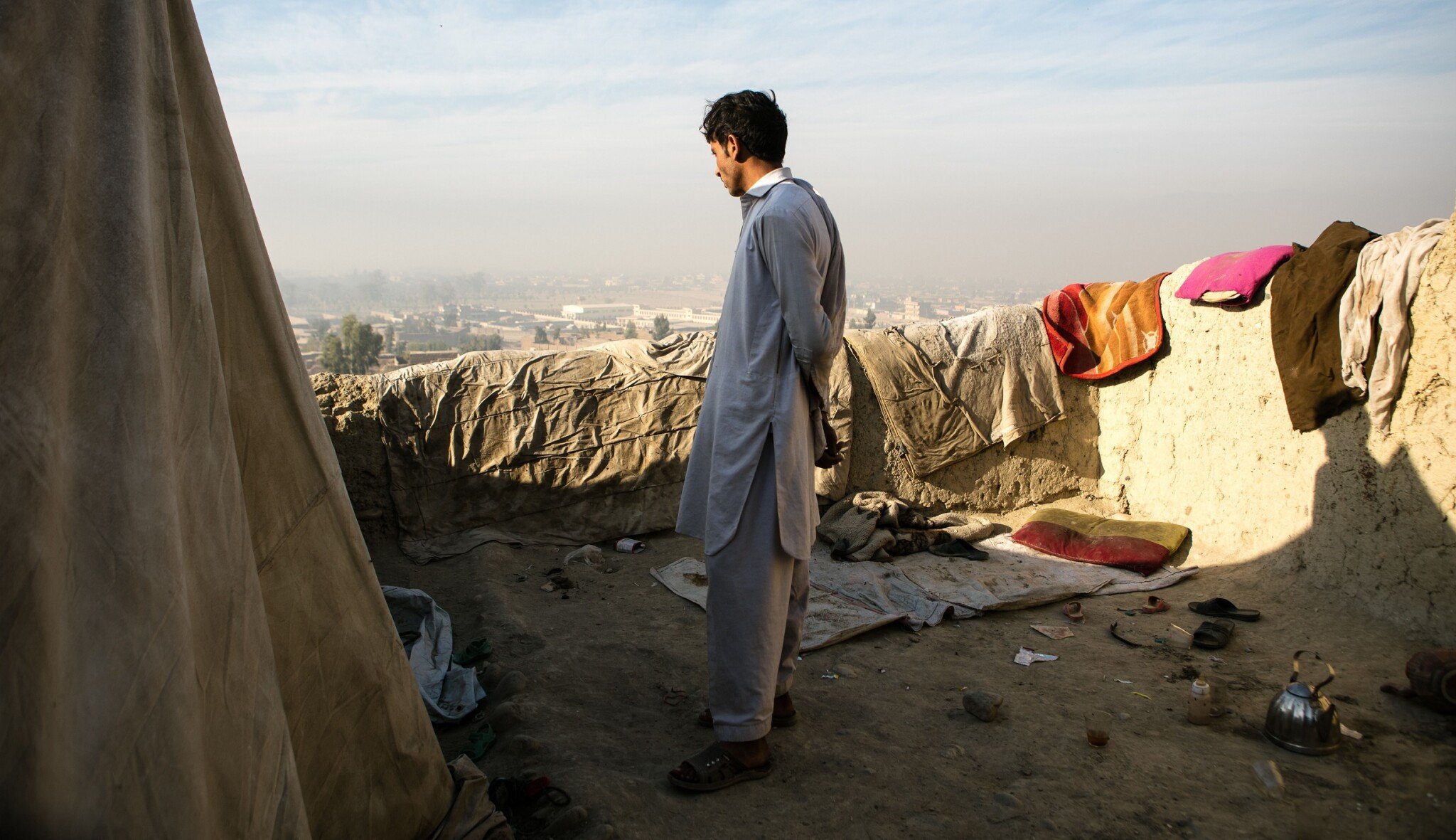 Airbnb je připraveno zdarma ubytovat dvacet tisíc afghánských uprchlíků