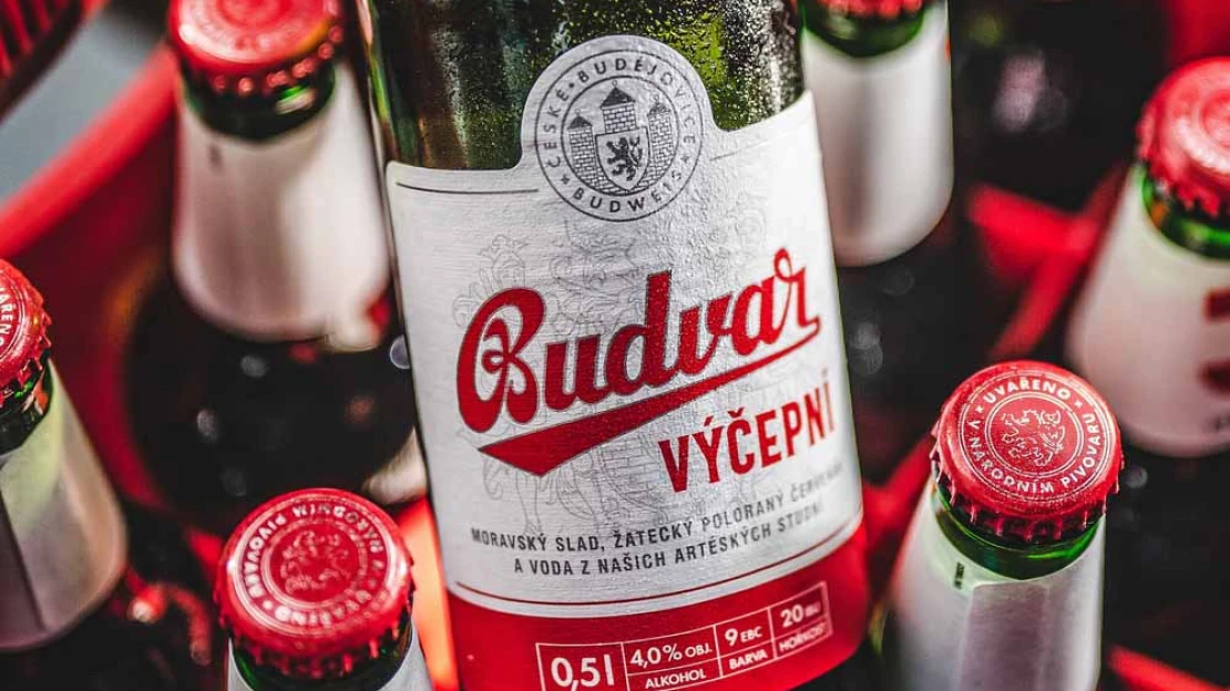 Budvar hlásí rekordní tržby. Čistý zisk vzrostl o 46 procent