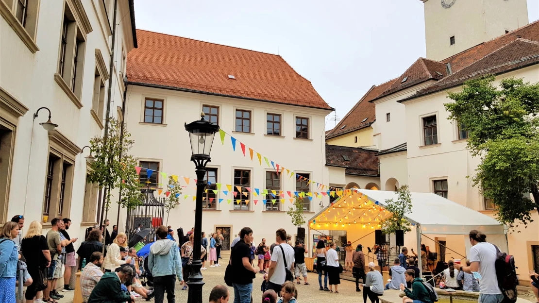 Zažij Brno. Pět důvodů, proč v srpnu vyrazit do moravské metropole