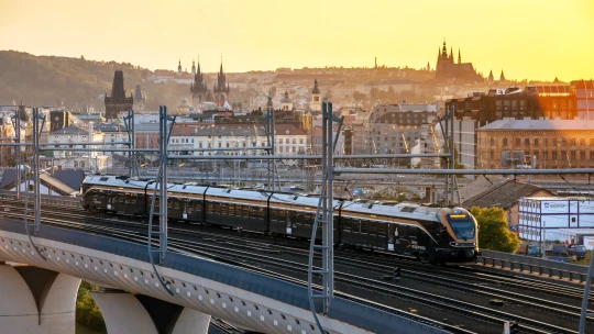 Polovinu Leo Expressu koupili Španělé. Do české firmy vstoupil státní dopravce RENFE