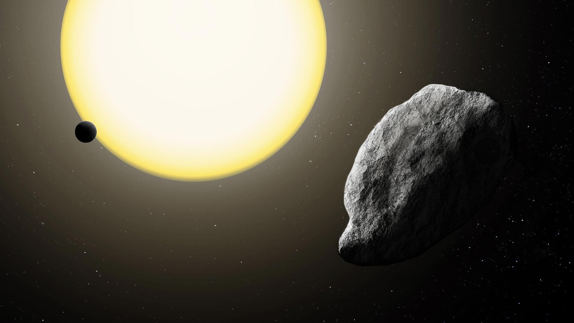 Merkur už není nejblíž. Astronomové hlásí objev pozoruhodné planetky