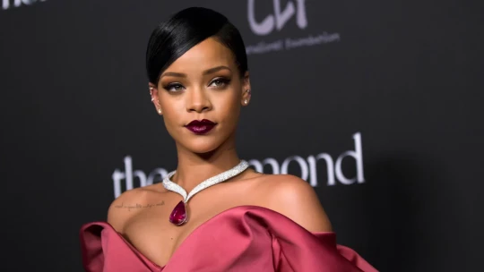 Nejbohatší zpěvačka planety. Rihanna se díky své kosmetice stala miliardářkou