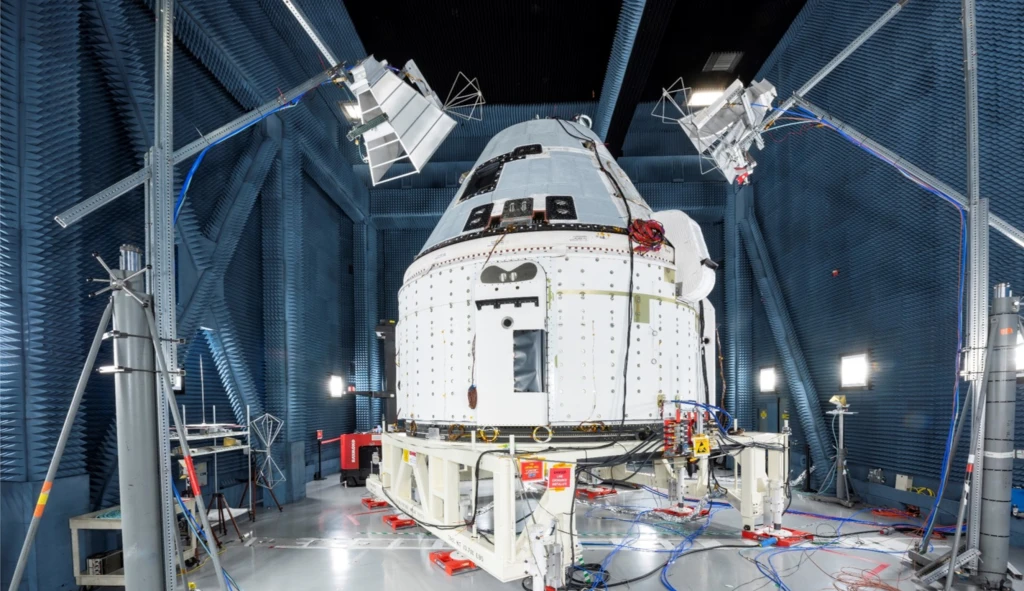 NASA a&nbsp;Boeing znovu odložily plánovaný start kosmické lodi Starliner