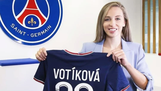 Ve stopách Messiho. Fotbalistka Votíková přestupuje do PSG, vydělá miliony