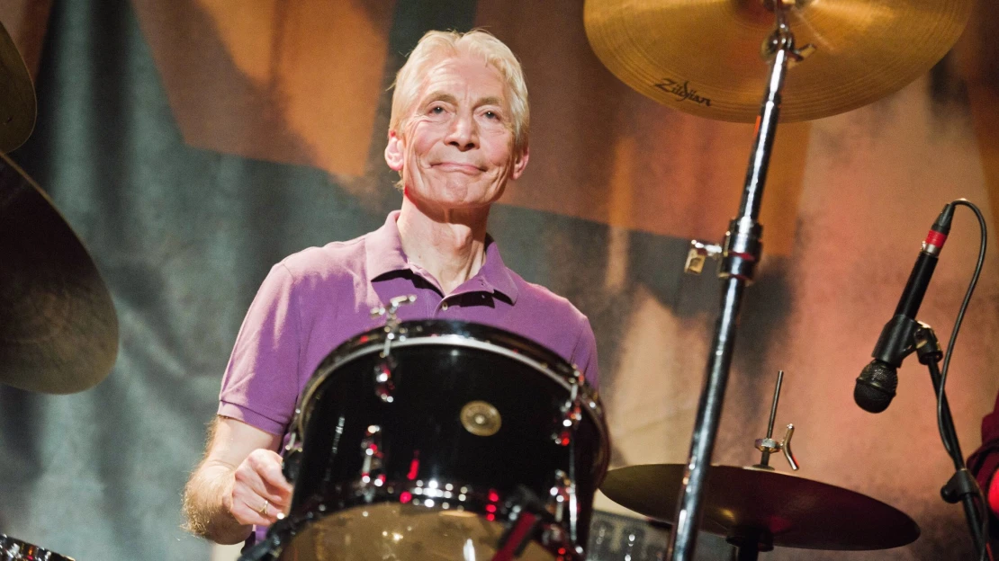 Snadné peníze, říkal o Rolling Stones. Tohle byl bubeník Charlie Watts