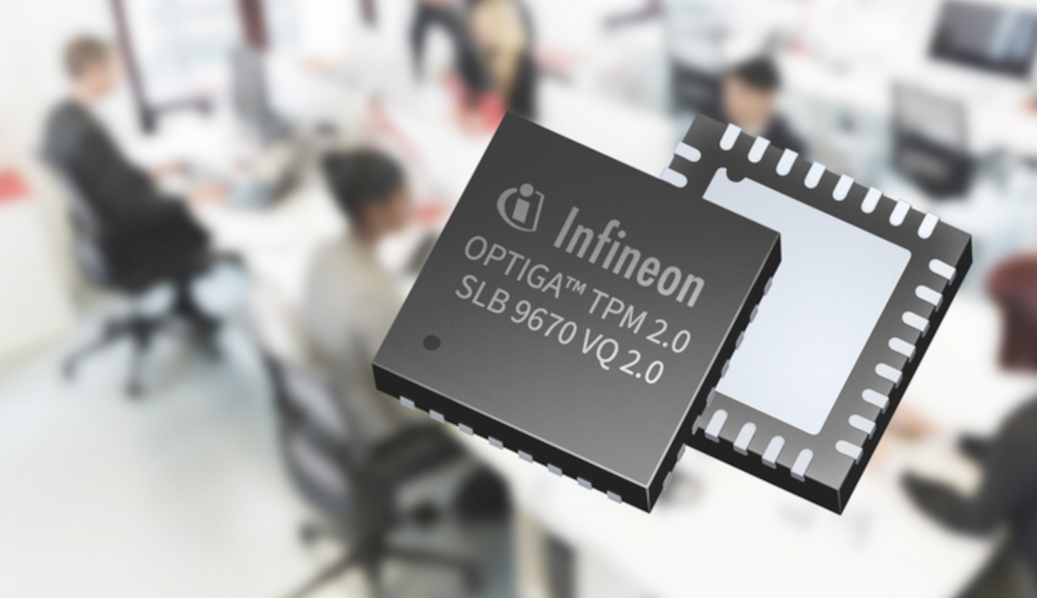 Německá firma Infineon otevřela v Rakousku novou továrnu na čipy