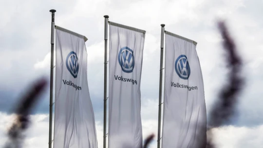 Koncern Volkswagen poslal loni do světa přes devět milionů aut