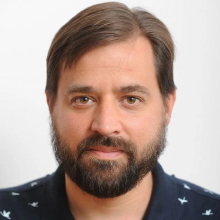 David Gaydečka's Profile Image