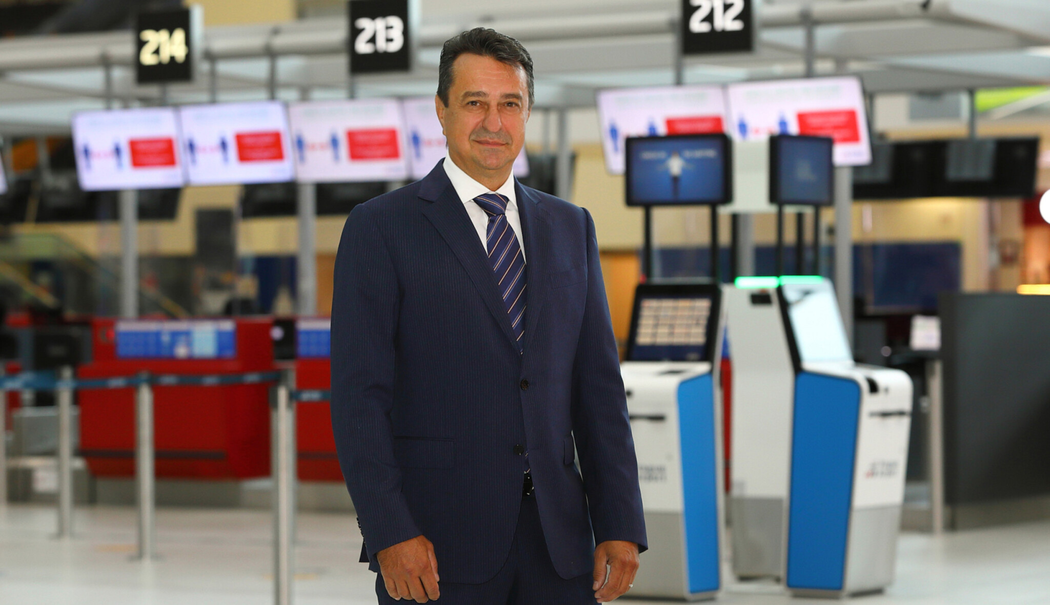 Boj o cestující. Nový šéf pražského letiště má tři plány, jak přežít