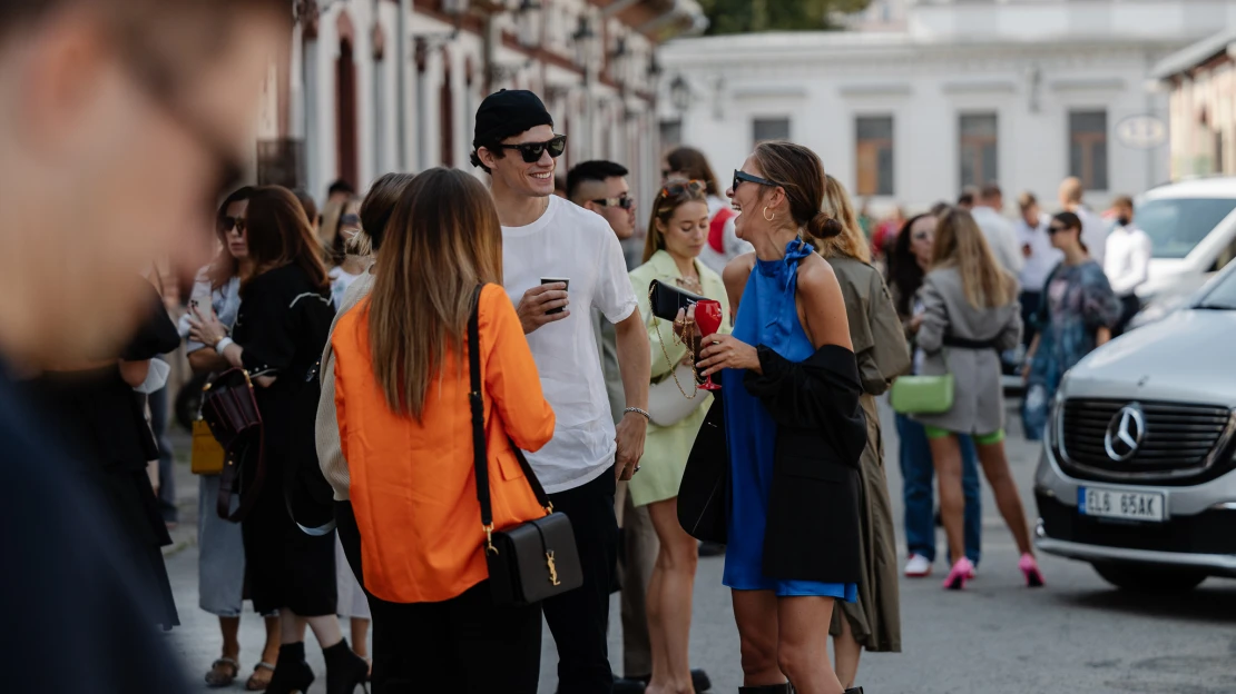 Pražská tržnice žije módou. Po fashion weeku zde bude udržitelný obchodní dům