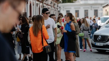 Pražská tržnice žije módou. Po&nbsp;fashion weeku zde bude udržitelný obchodní dům