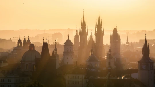 Praha jako developer a&nbsp;druhá šance pro Palmovku. Jaký byl realitní duben?