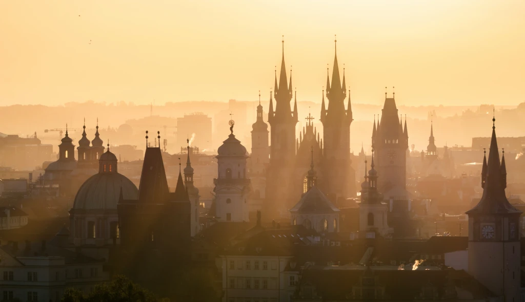 Pražský exodus. Stěhující se rodiny mohou do menších obcí přitáhnout investory