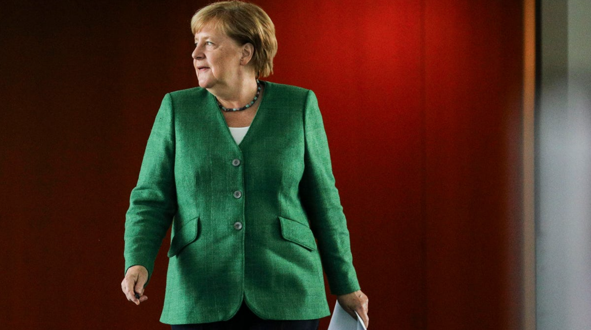 Barevná diplomacie Angely Merkel aneb co má odcházející kancléřka společného s královnou