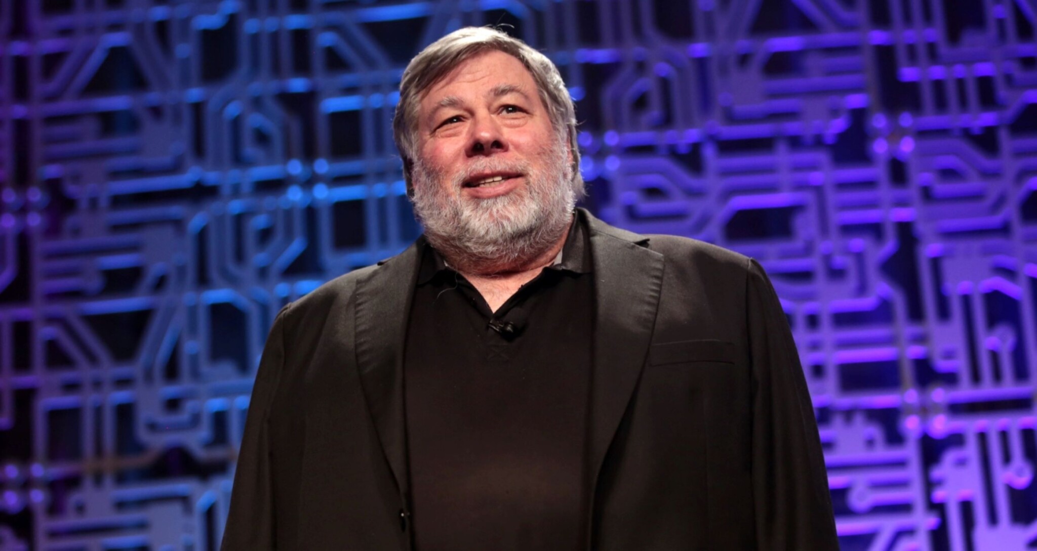 Spoluzakladatel Applu Steve Wozniak prodělal slabou mrtvici
