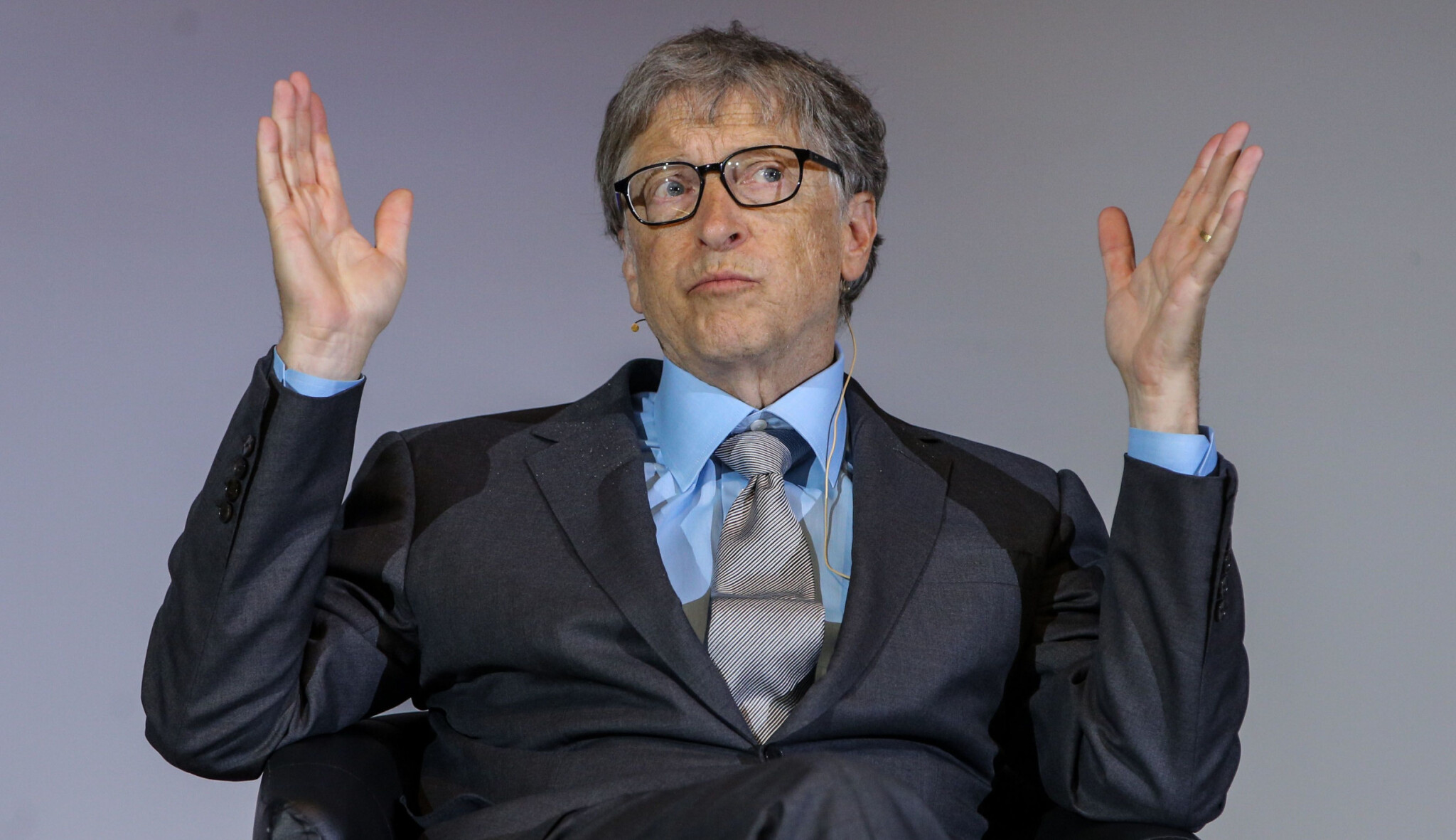 Až čtvrtý. Proč je Bill Gates v žebříčku nejbohatších Američanů nejníže za třicet let?