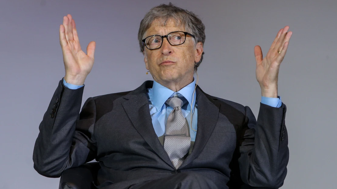 Až čtvrtý. Proč je Bill Gates v žebříčku nejbohatších Američanů nejníže za třicet let?