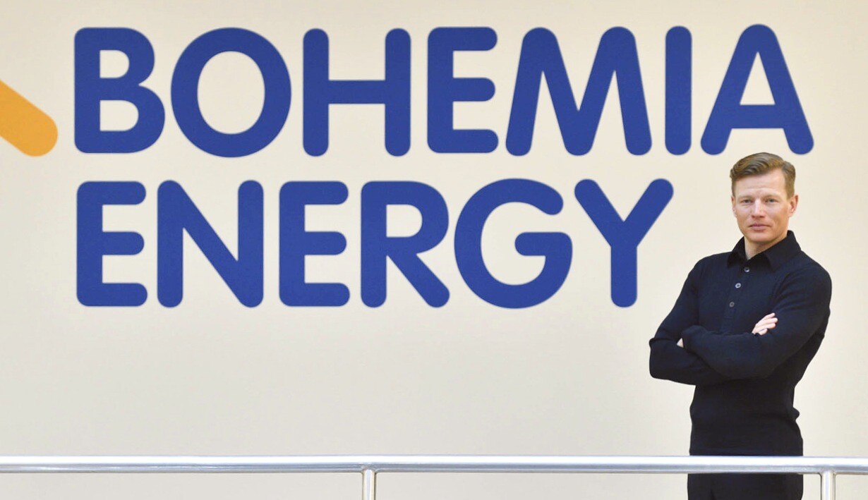 Písaříkova Bohemia Energy končí. Elektřinu a plyn dodávala na 900 tisíc odběrných míst