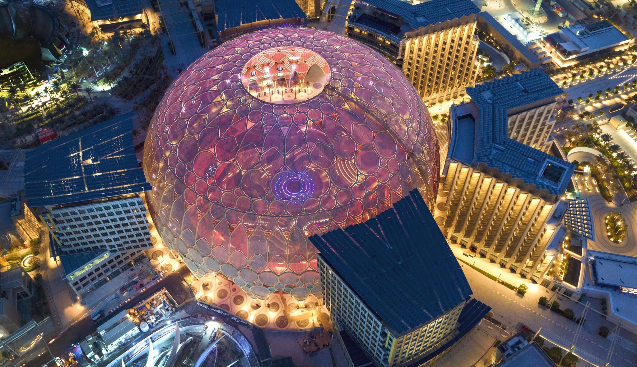 Průvodce výstavou Expo 2020. Které světové pavilony jsou nejkrásnější?