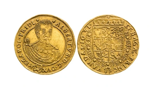 Část numismatické sbírky lékaře Bruny se vydražila za 155 milionů korun