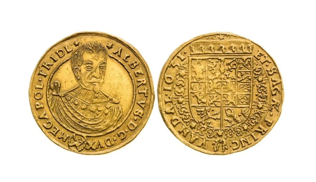 Část numismatické sbírky lékaře Bruny se vydražila za 155 milionů korun