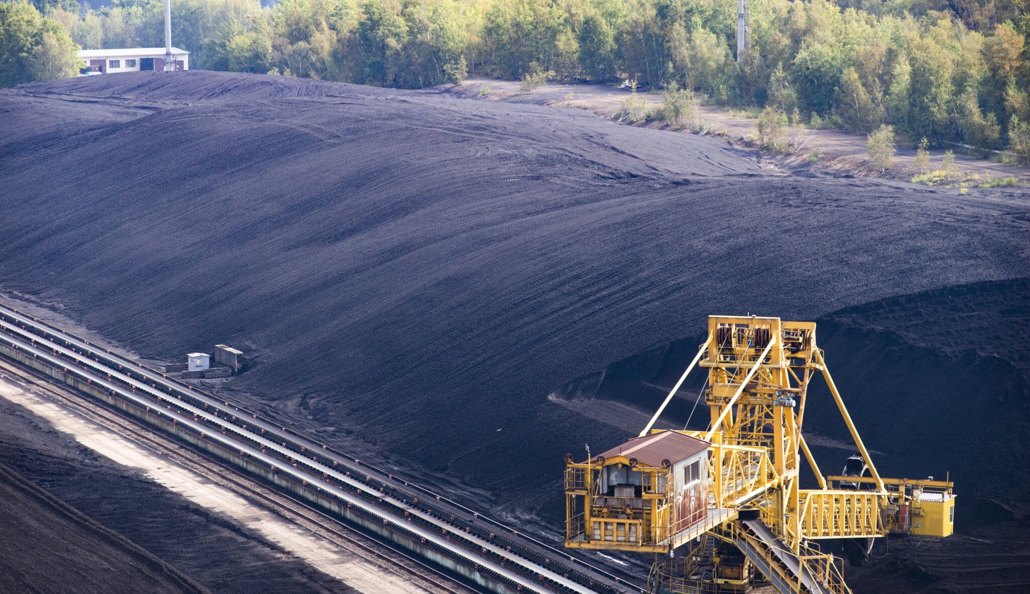 Vrátíme se k uhlí, ale limity bych zatím neprolamoval, píše ekonom Radim Dohnal