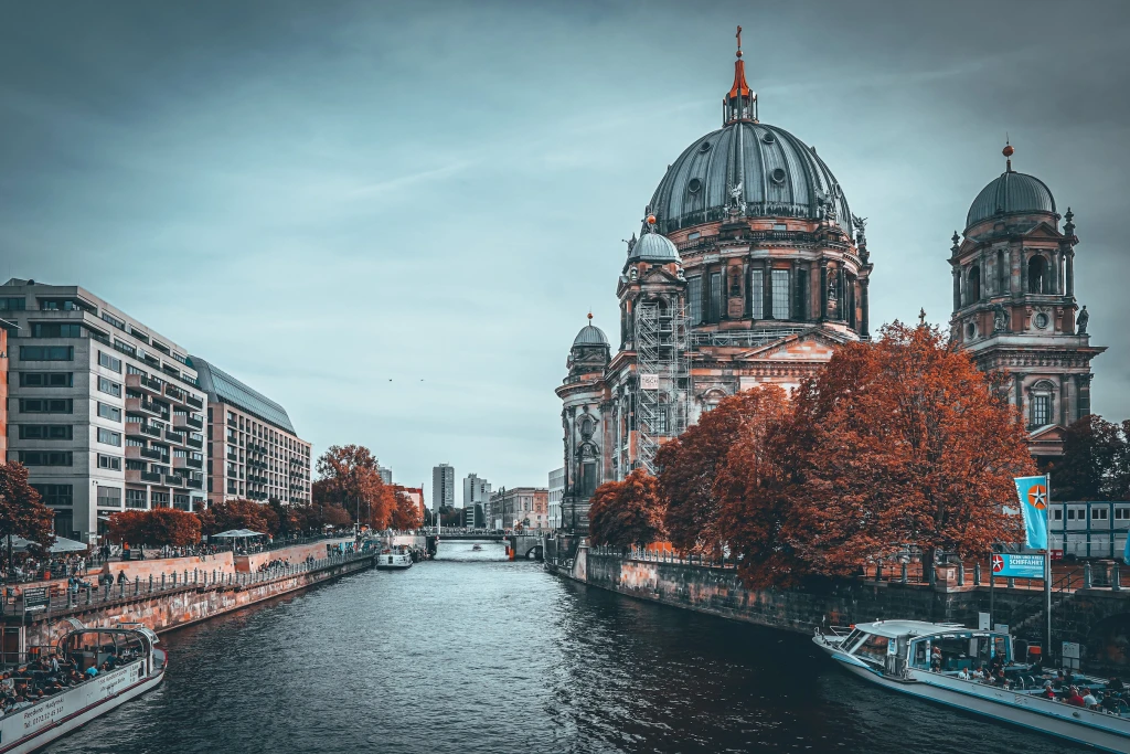 Skrytá zákoutí hlavního města hédonismu. Jak vypadá netypický průvodce Berlínem?