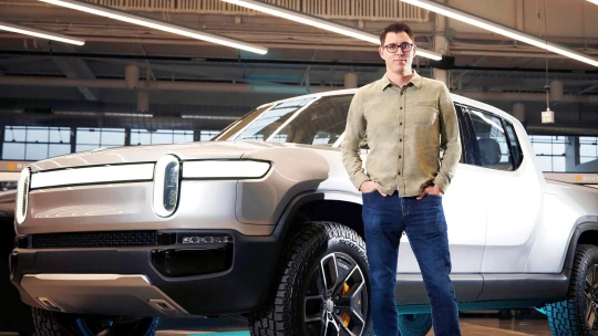 Automobilka Rivian neprodala jediný vůz. Po&nbsp;burze chce přesto valuaci osmdesát miliard dolarů