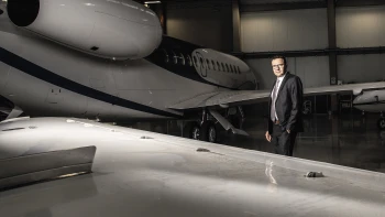 Nedostatek private jetů. Secondhand modely se vyprodaly během pandemie, říká šéf ABS Jets Jan Králík