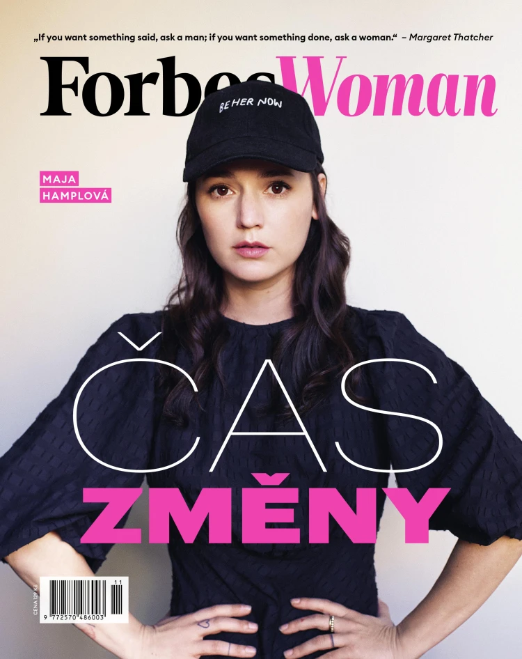 Forbes Woman 2021
