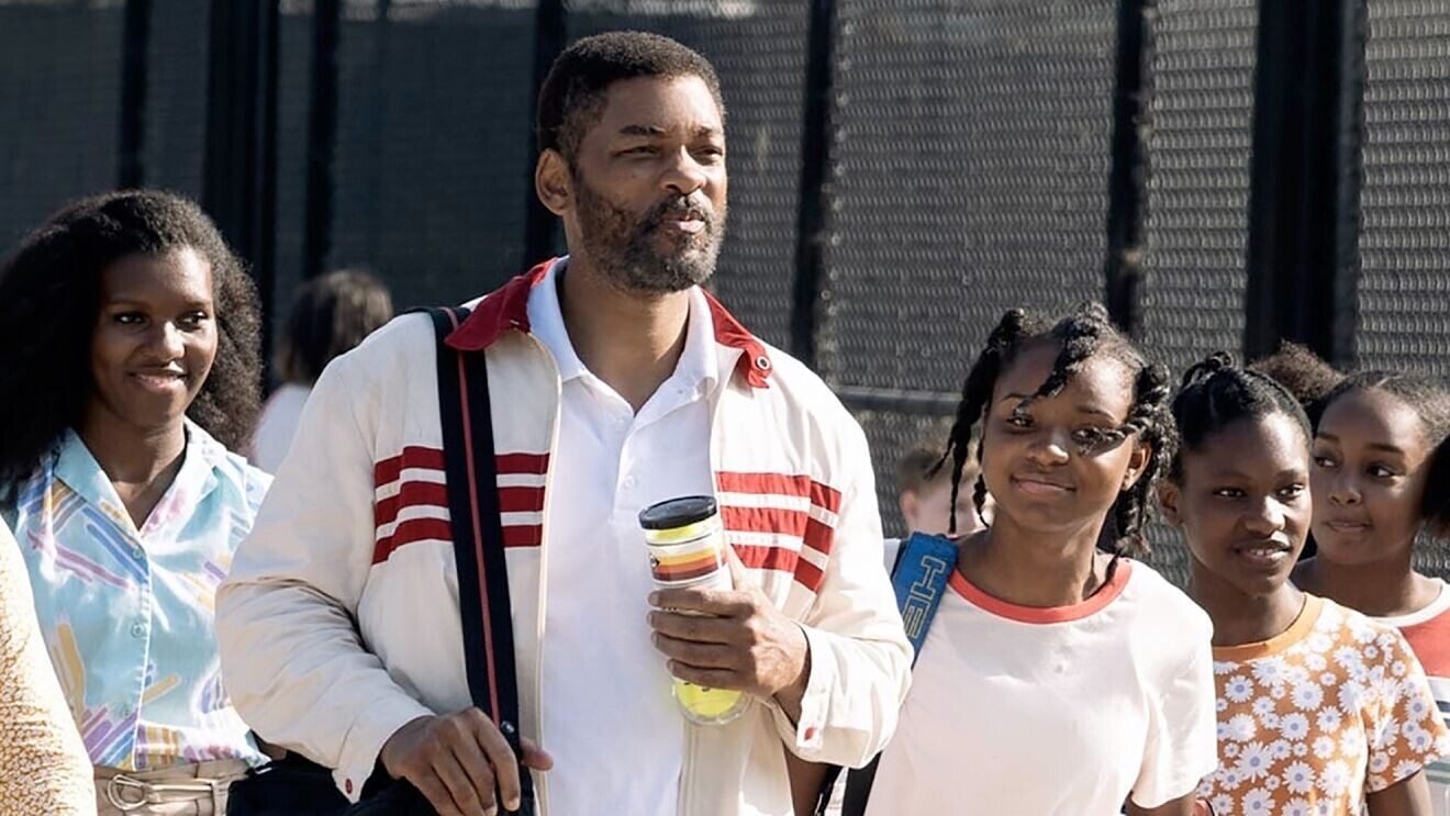 Dobrý Král Richard. Will Smith jako otec tenisových šampionek útočí na Oscara