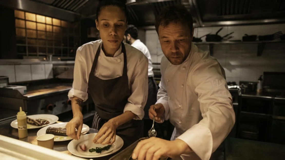 Bod varu z Varů. Ve středu můžete vidět gastrodrama, u něhož zapomenete dýchat